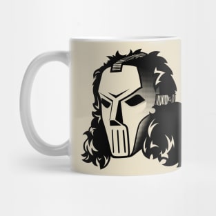 Casey Jones Mug